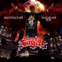 Mazaradi Fox - Blood Angels mixtape cover art