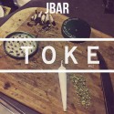 Ja-Bar - Toke mixtape cover art