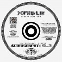 Sophia Lin - Audiography SL-2 mixtape cover art