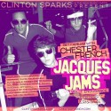 Chester French - Jacques Jams (Vol. 1: Endurance) mixtape cover art