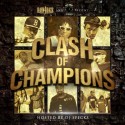 Clash Of Champions mixtape cover art