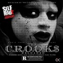 Mac & Slim - The C.R.O.O.K.S. mixtape cover art