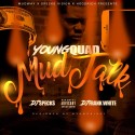 Mixtape cover art