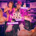 Club Hoppin 3 mixtape cover art