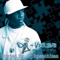 DyVerse - Pieces Of A Man mixtape cover art