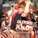 Glocks & Kilos 10 (Hosted By Zone 6 Sinister) mixtape cover art