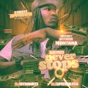 Grind Never Stops (Hosted By Mykko Montana) mixtape cover art