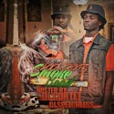 Kid Benz - Smoke Good mixtape cover art
