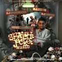 Nino Cahootz - Straight Jacket Music mixtape cover art