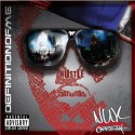 Nuk Offical - Definition Of Me mixtape cover art
