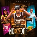 Out The Pot Ent - No Dayz Off mixtape cover art