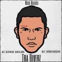 Red Bizzle - Tra Riverz mixtape cover art