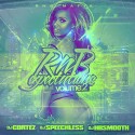 RnB Expecations 2 mixtape cover art