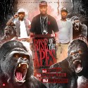 StackSquad59 - Rise Of The Apes mixtape cover art