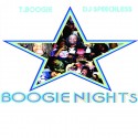 T.Boogie - Boogie Nights mixtape cover art
