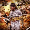 TwoFaceThaDon - The General mixtape cover art