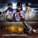 Unsigned Hype 2 mixtape cover art