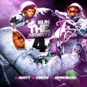 We Run The Airways 4 mixtape cover art