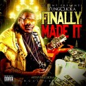 Yung Clicka - Finally Made It mixtape cover art