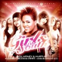 Girls Of The South mixtape cover art