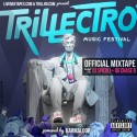 Mixtape cover art