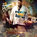 Billie Kocaine - Money B4 Fame mixtape cover art