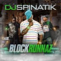 Block Runnaz mixtape cover art