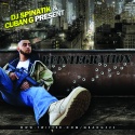 Cuban G - Reintegration mixtape cover art