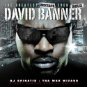 David Banner - The Greatest Mixtape Ever Sold mixtape cover art
