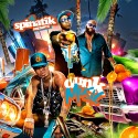 Mixtape cover art