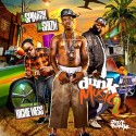Dunk Music 2 (Hosted By Richie Wess) mixtape cover art