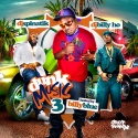 Mixtape cover art