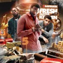 Mixtape cover art