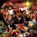 Kings Of The Trap mixtape cover art