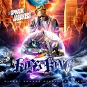 Jadakiss - Kiss The King mixtape cover art