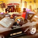 Mad Hatter - Road To Fame 2 mixtape cover art