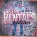 Mixtape cover art
