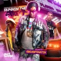 Runnin' The Street 2 mixtape cover art