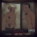 Mixtape cover art