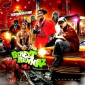 Street Runnaz 34.5 (Friday Night Lockdown) mixtape cover art