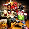 Mixtape cover art