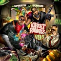Mixtape cover art