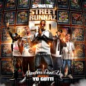 Mixtape cover art