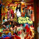 Mixtape cover art