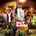 Mixtape cover art