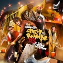 Mixtape cover art