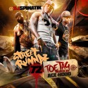 Mixtape cover art