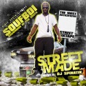 Souf Boi - Street Made mixtape cover art