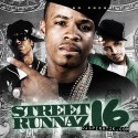 Street Runnaz 16 mixtape cover art