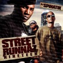 Street Runnaz 19 mixtape cover art